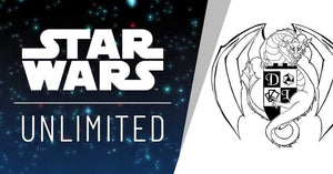 Dragon's Lair Legends of the Force Store Showdown