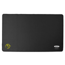 BCW Playmat with Stitched Edging Black