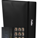 BCW Pro Folio Binder 9 Pocket - Black