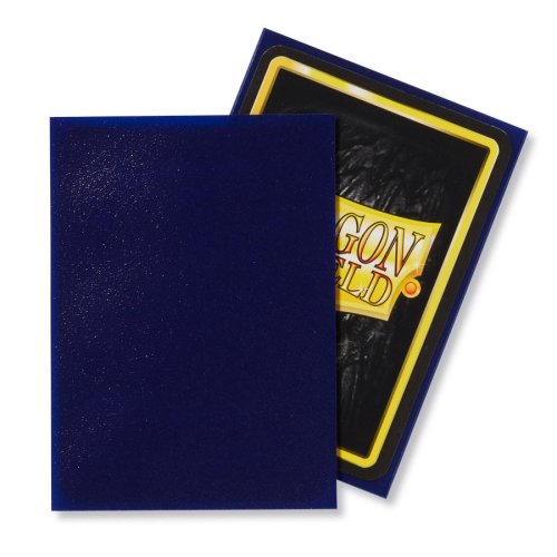 Dragon Shield Night Blue matte 100 pack