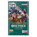 One Piece Card Game: Booster CASE Display – Two Legends [OP-08]
