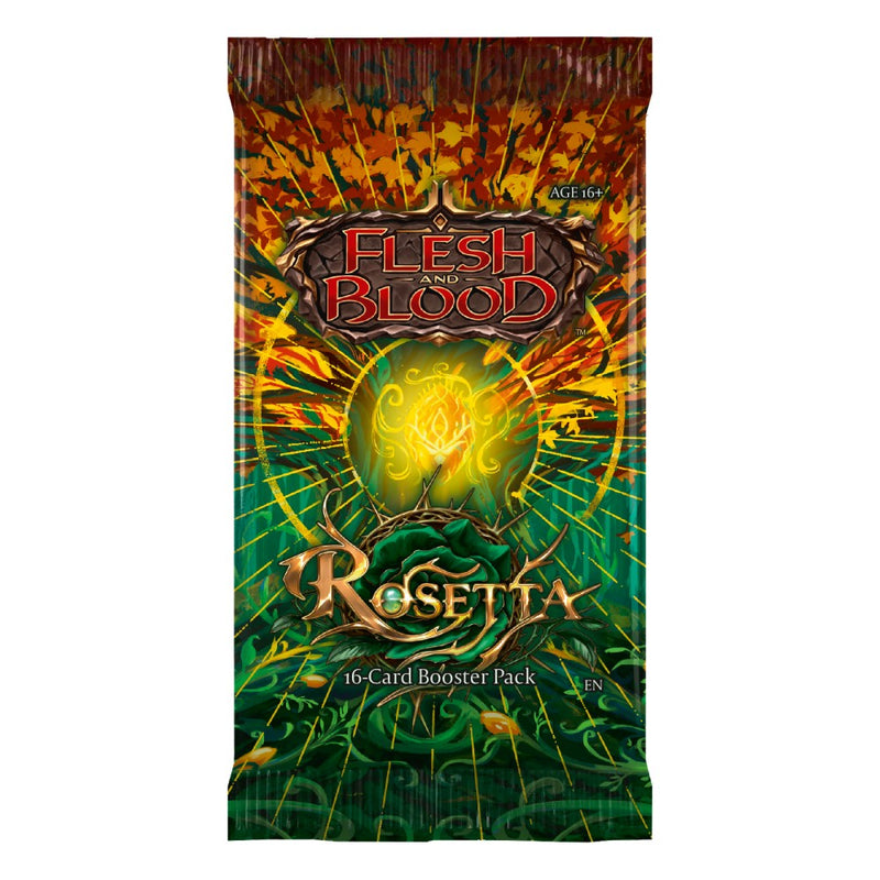 Flesh and Blood: Rosetta – Case Buy Booster Display