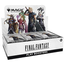 Magic the Gathering - Final Fantasy - Play Booster Box