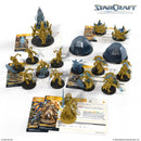 Starcraft Miniatures Games: Protoss Starters Set Founders Edition