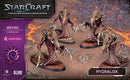 Starcraft Miniatures Games: Zerg - Hydralisk - Expansion Set