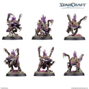 Starcraft Miniatures Games: Zerg - Zergling - Expansion Set