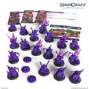 Starcraft Miniatures Games: Zerg - Zergling - Expansion Set
