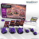 Starcraft Miniatures Games: Zerg - Roach - Expansion Set