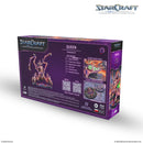 Starcraft Miniatures Games: Zerg - Queen - Expansion Set