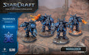Starcraft Miniatures Games: Terran - Marauder - Expansion Set