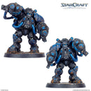 Starcraft Miniatures Games: Terran - Marauder - Expansion Set