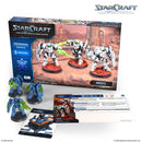Starcraft Miniatures Games: Terran - Medic - Expansion Set