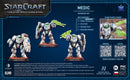 Starcraft Miniatures Games: Terran - Medic - Expansion Set
