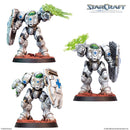 Starcraft Miniatures Games: Terran - Medic - Expansion Set
