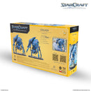 Starcraft Miniatures Games: Protoss - Stalker - Expansion Set