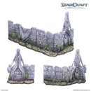 Starcraft Miniatures Games: Lost Temple - Terrain Expansion Set