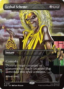 Lethal Scheme [Secret Lair Drop Series]