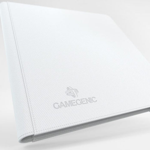 Gamegenic Prime Album 8 Pocket White