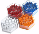 Gamegenic Catan Accessories Hexadocks Base Set