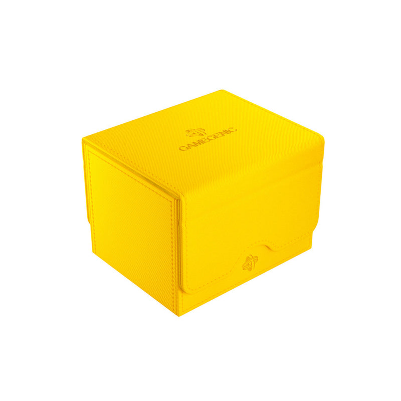 Gamegenic Sidekick 100+ XL Yellow