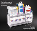 Gamegenic Booster Pack Dispenser Counter Display Stand