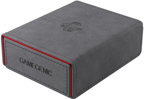 Gamegenic Token Keep Gray/Red