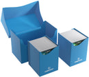 Gamegenic Double Deck Holder 200+ XL Blue