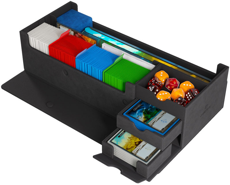 Gamegenic Cards' Lair 1000+ PRO Black