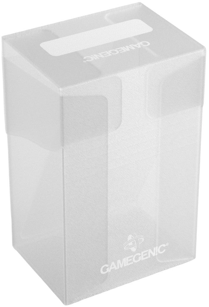 Gamegenic Mini Card Holder 60+ Clear