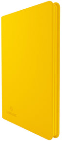 Gamegenic Zip-Up Album 18-Pocket - Yellow
