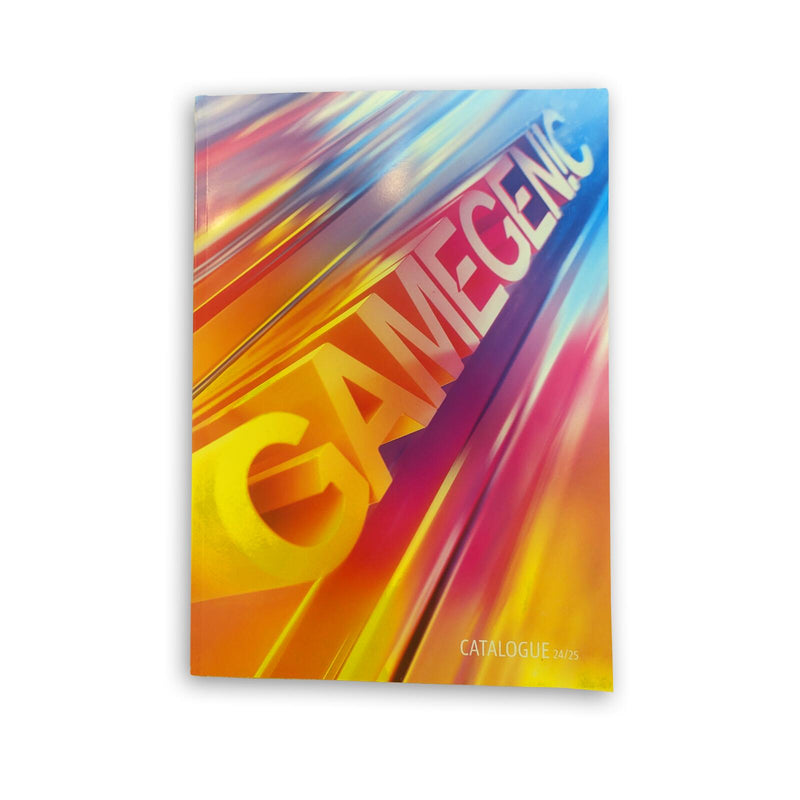 Gamegenic Catalogue