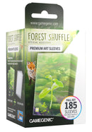 Gamegenic Forest Shuffle - Art Sleeves (59 x 91 mm) (185 Sleeves Per Pack)