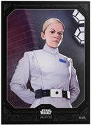 Gamegenic Star Wars Unlimited Premium Art Sleeves - Dedra Meero (66mm x 92mm)