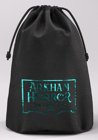 Gamegenic Arkham Horror Chaos Tokens + Token Bag