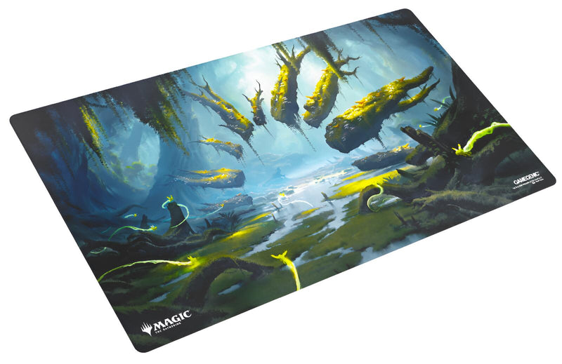 Gamegenic Magic The Gathering Secrets of Strixhaven Prime Playmat - Deathcap Glade