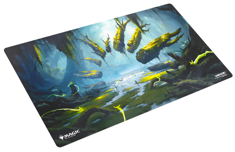 Gamegenic Magic The Gathering Secrets of Strixhaven Prime Playmat - Deathcap Glade
