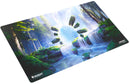 Gamegenic Magic The Gathering Secrets of Strixhaven Prime Playmat - Dreamroot Cascade