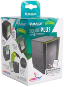 Gamegenic Magic The Gathering Secrets of Strixhaven Squire PLUS 100+ XL - Black/Green