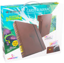 Gamegenic Magic The Gathering Secrets of Strixhaven Cards Almanac Premium Slipcase Album 18-Pocket - Lorehold
