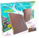 Gamegenic Magic The Gathering Secrets of Strixhaven Cards Almanac Premium Slipcase Album 18-Pocket - Witherbloom
