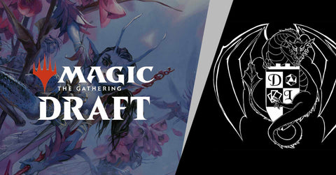 Dragon's Lair Friday Night Magic: Draft Format