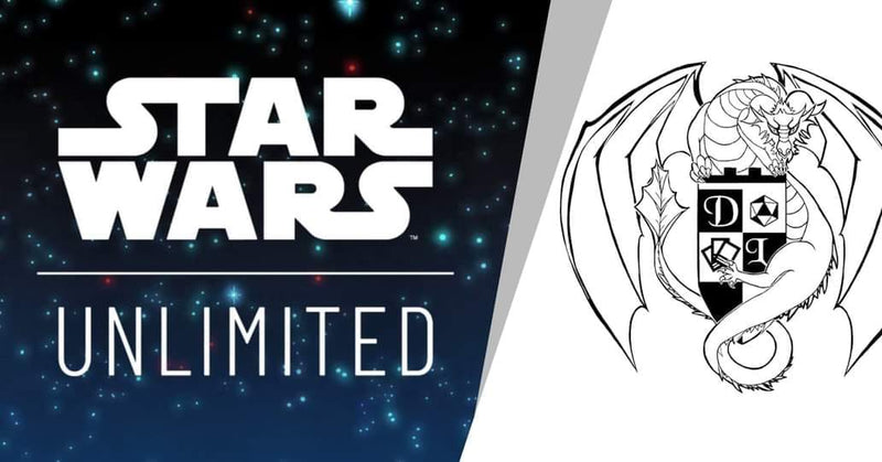 Star Wars Unlimited - Legends of the Force Prerelease Event