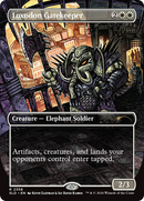 Loxodon Gatekeeper (2358) [Secret Lair Drop Series]