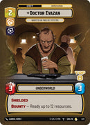 Doctor Evazan - Wanted on Twelve Systems (2/2) (Top 8) (2/2) [Store Showdown Promos]