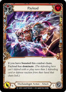 Payload (Red) [1HD012] (History Pack 1 Dash Blitz Deck)