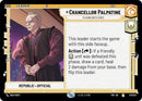 Chancellor Palpatine - Playing Both Sides (017/257) (017/257) [Twilight of the Republic]