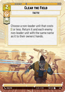 Clear the Field (464) (Hyperspace) (464) [Twilight of the Republic]