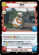 BB-8 - Happy Beeps (145/262) (145/257) [Jump to Lightspeed]