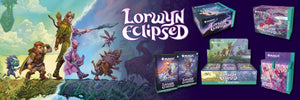 MTG Lorwyn Eclipsed Prerelease Event Ticket