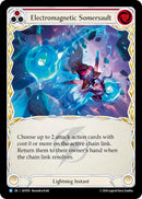 Electromagnetic Somersault (Red) [AST019] (Armory Deck: Aurora)